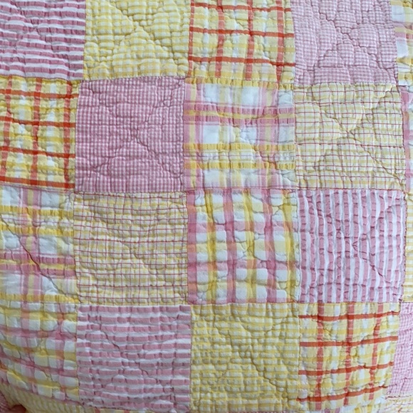 Garnet Hill Twin Quilts - 2 available! - Picture 2 of 3